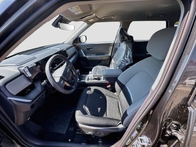 2027 Kia Seltos S