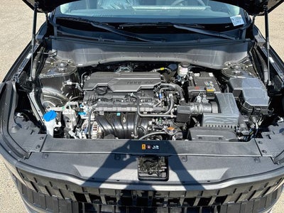 2027 Kia Seltos S