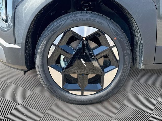 2027 Kia Seltos S
