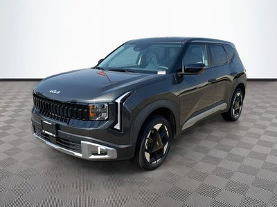 2027 Kia Seltos S