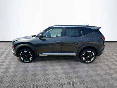 2027 Kia Seltos S
