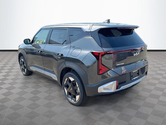 2027 Kia Seltos S