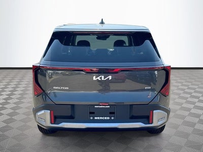 2027 Kia Seltos S