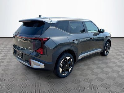 2027 Kia Seltos S