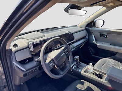2027 Kia Seltos S