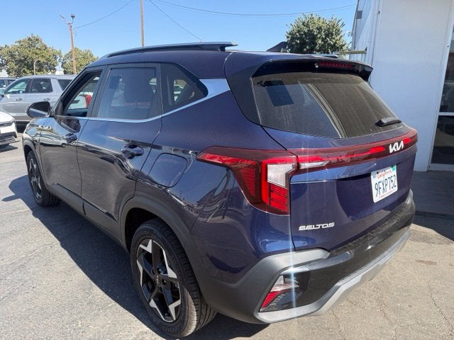 2024 Kia Seltos EX