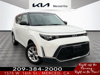 2025 Kia Soul S
