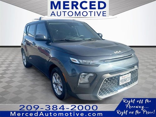 2022 Kia Soul LX