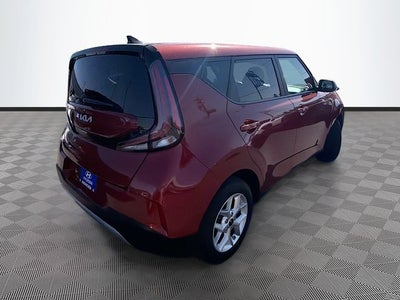 2024 Kia Soul LX