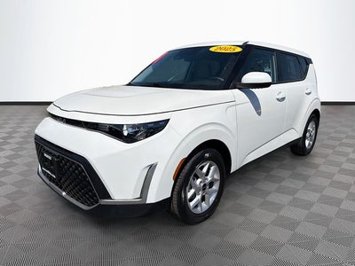 2025 Kia Soul S