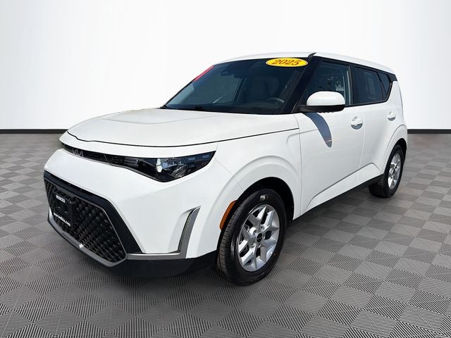 2025 Kia Soul S