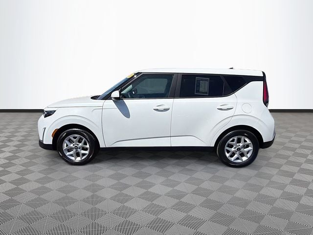 2025 Kia Soul S