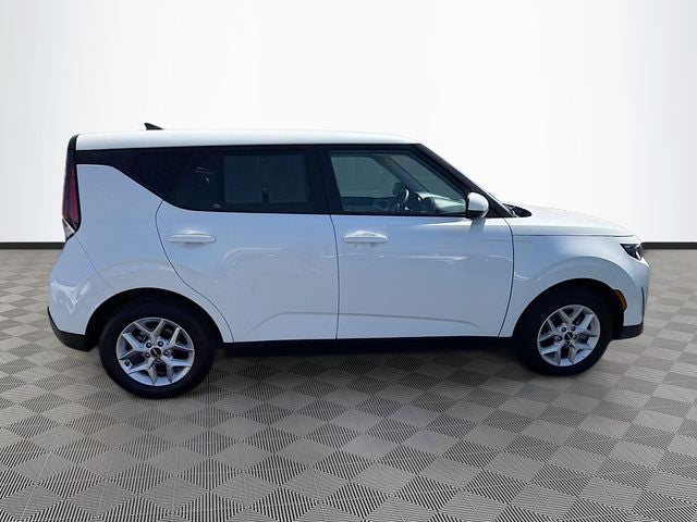2025 Kia Soul S