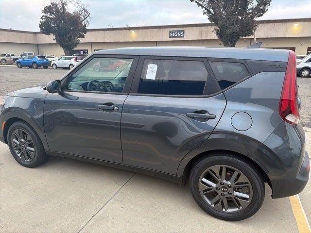 2021 Kia Soul S