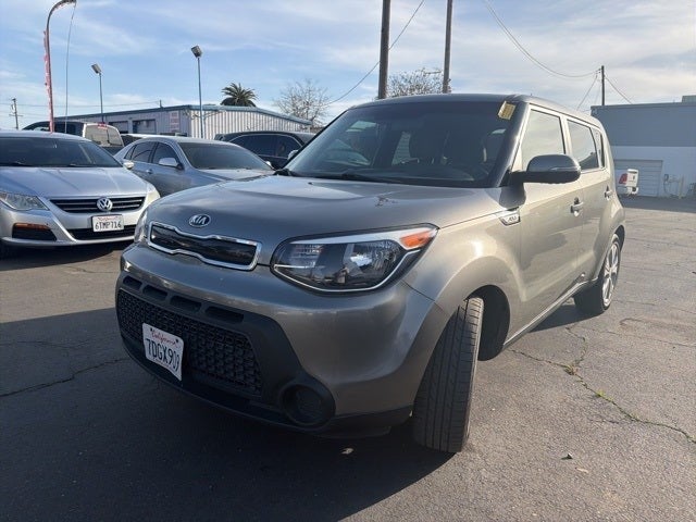 2014 Kia Soul +