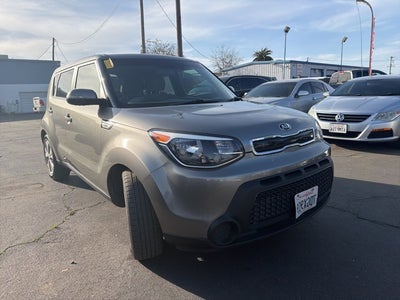 2014 Kia Soul Plus