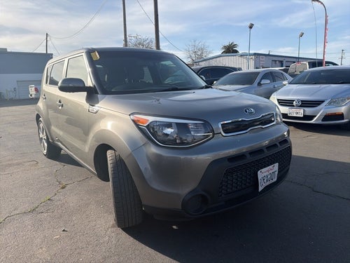 2014 Kia Soul Plus