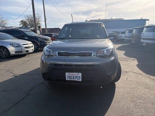 2014 Kia Soul Plus