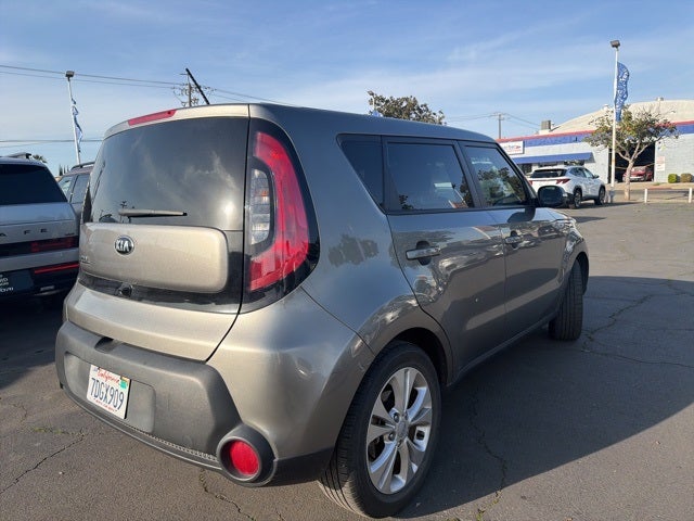 2014 Kia Soul Plus