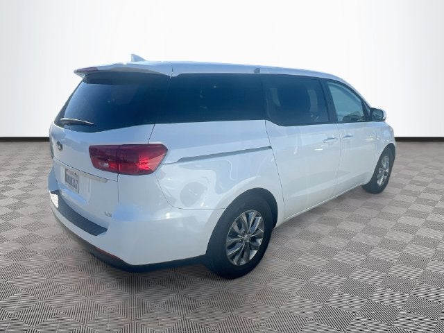 2019 Kia Sedona LX