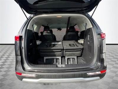 2024 Kia Carnival LX