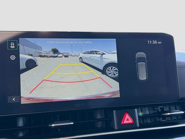 2025 Kia Carnival LXS