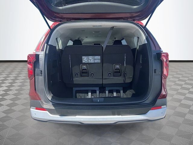 2025 Kia Carnival LXS