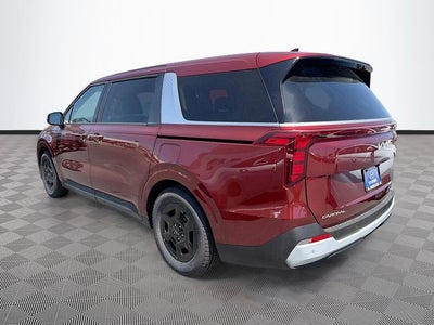 2025 Kia Carnival LXS
