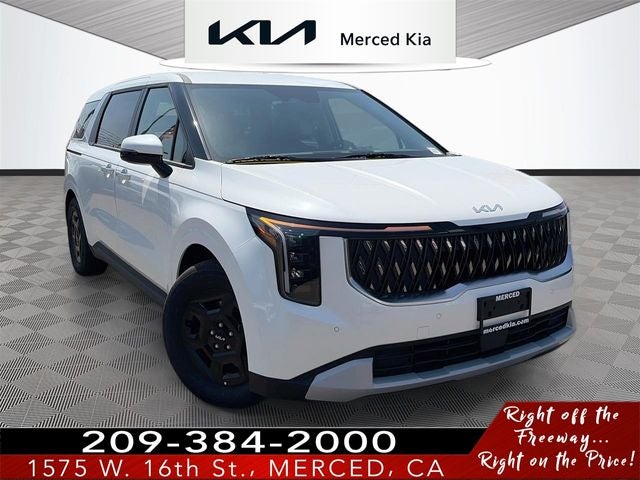 2026 Kia Carnival LXS