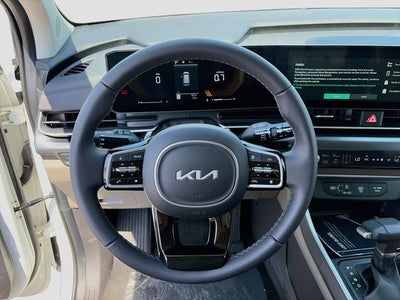 2026 Kia Carnival LXS