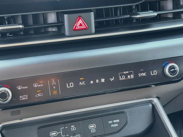 2026 Kia Carnival LXS