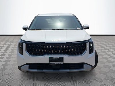 2026 Kia Carnival LXS