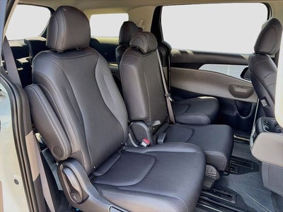 2026 Kia Carnival LXS