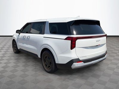 2026 Kia Carnival LXS