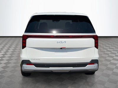 2026 Kia Carnival LXS