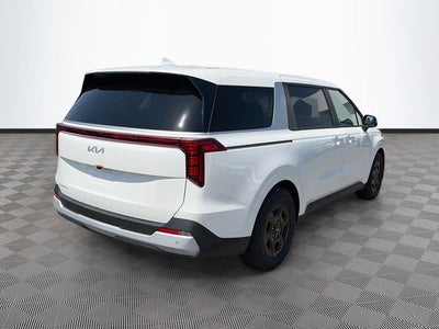 2026 Kia Carnival LXS