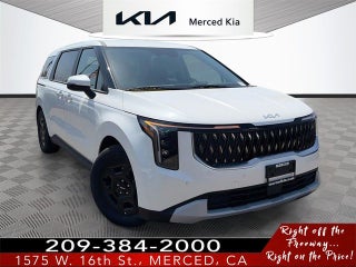 2026 Kia Carnival LXS