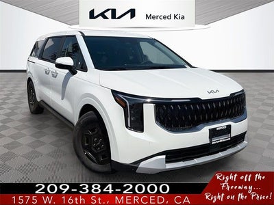 2026 Kia Carnival LXS