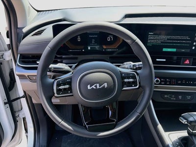 2026 Kia Carnival LXS