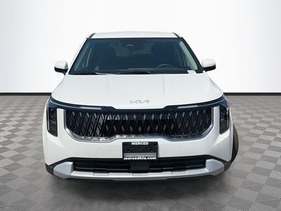2026 Kia Carnival LXS