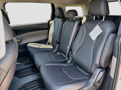 2026 Kia Carnival LXS