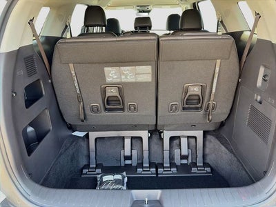 2026 Kia Carnival LXS