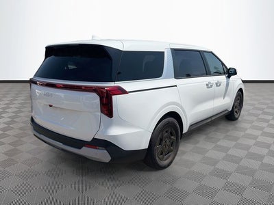 2026 Kia Carnival LXS