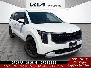 2026 Kia Carnival LXS
