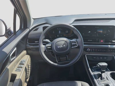 2026 Kia Carnival LXS