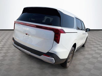 2026 Kia Carnival LXS