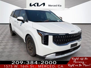 2026 Kia Carnival LXS