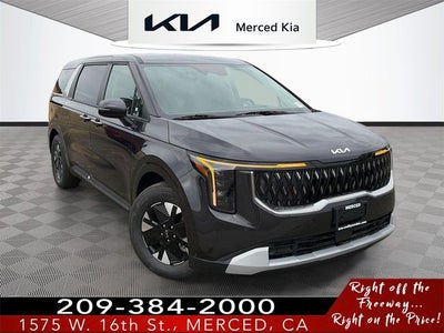 2026 Kia Carnival Hybrid LXS