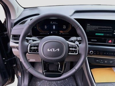 2026 Kia Carnival Hybrid LXS