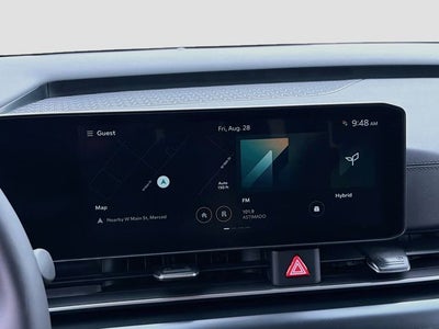 2026 Kia Carnival Hybrid LXS